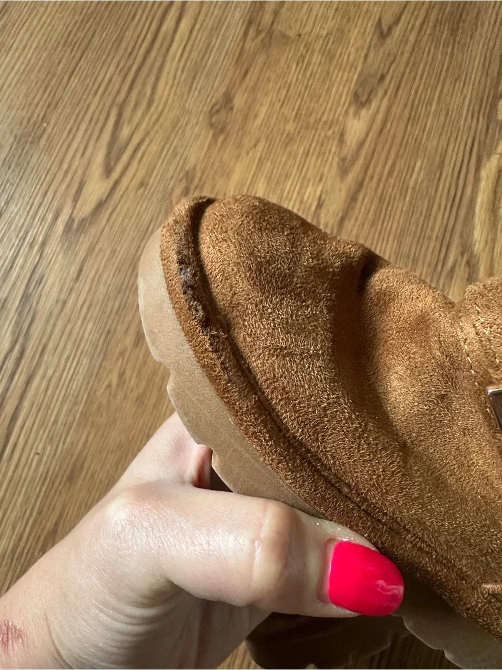 Toddler Michael Kors MK Winter/Snow Boots